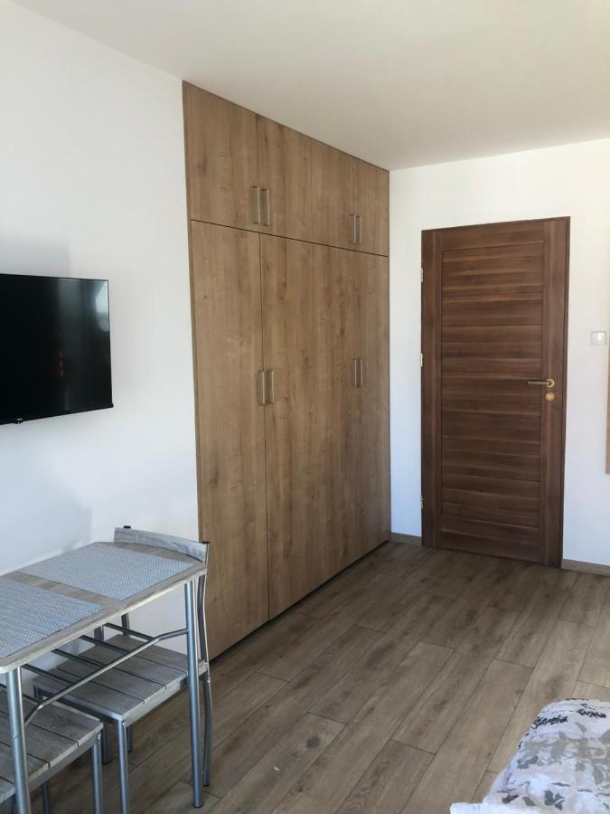 Apartament Rybical - Pokoje Ryn  Dış mekan fotoğraf