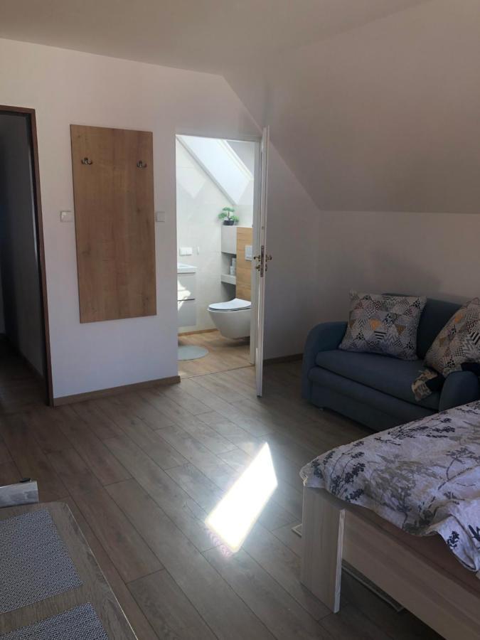 Apartament Rybical - Pokoje Ryn  Dış mekan fotoğraf
