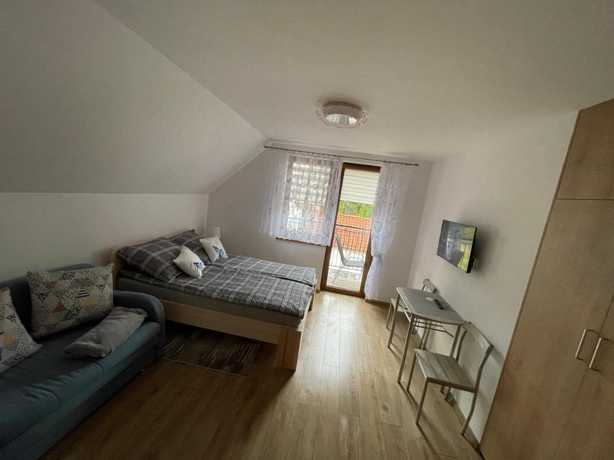 Apartament Rybical - Pokoje Ryn  Dış mekan fotoğraf